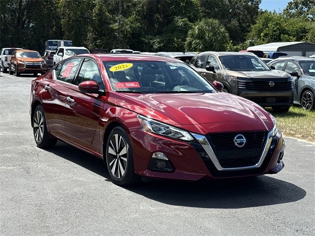 2021 Nissan Altima 2.5 SL photo 2