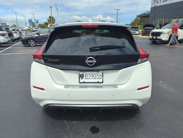 2023 Nissan Leaf S - Photo 7