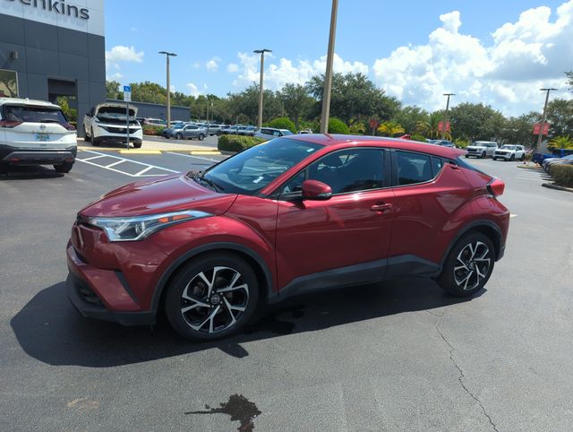 2018 Toyota C-HR XLE Premium - Photo 13