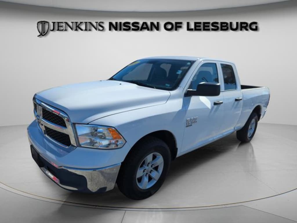 Used 2024 Ram 1500 Classic SLT Truck Quad Cab