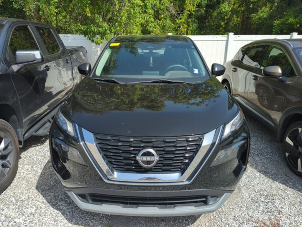 Certified 2023 Nissan Rogue S SUV