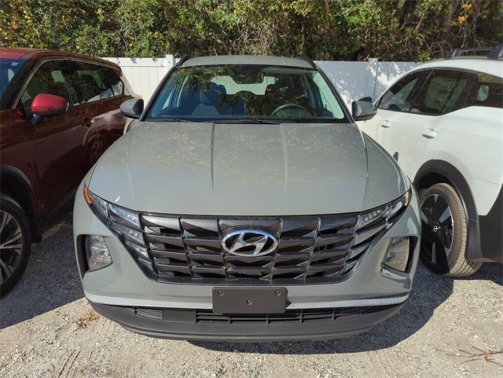 Used 2024 Hyundai Tucson SEL SUV