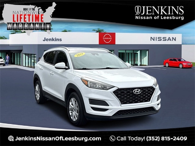 2019 Hyundai Tucson SUV 