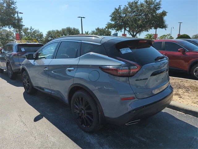 2024 Nissan Murano SV photo 2