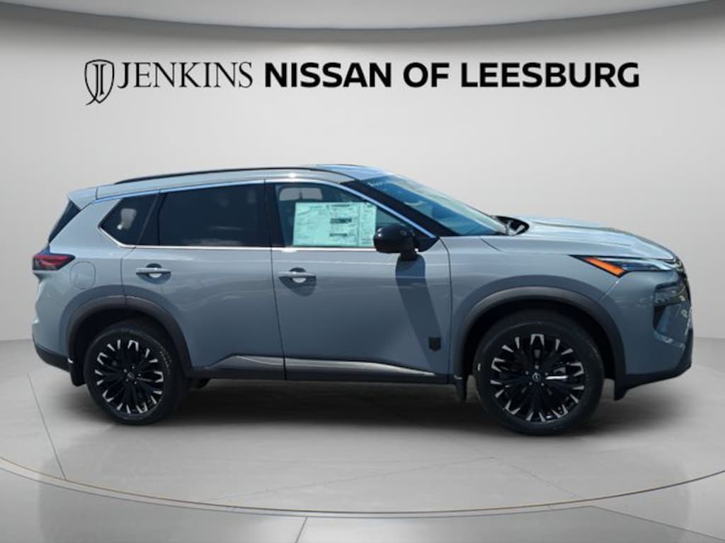 New 2026 Nissan Rogue Dark Armor SUV