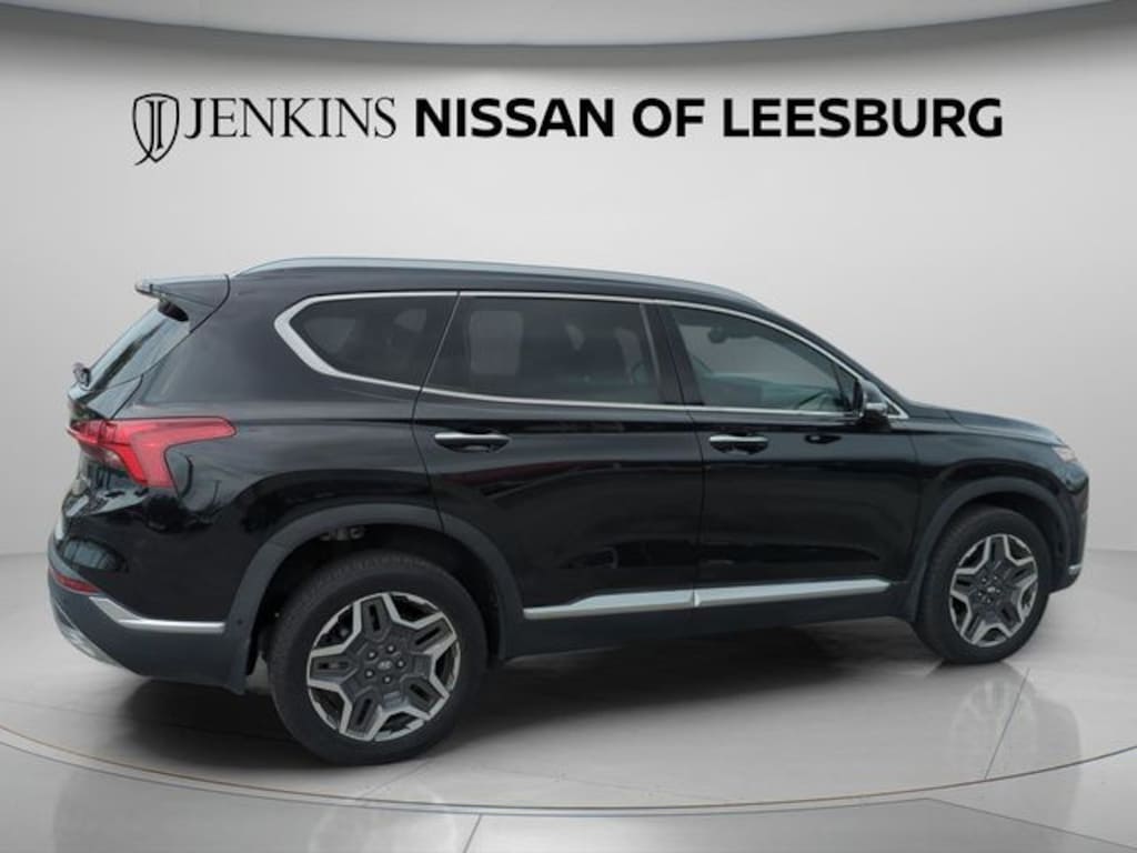 Used 2023 Hyundai Santa Fe Hybrid Limited SUV