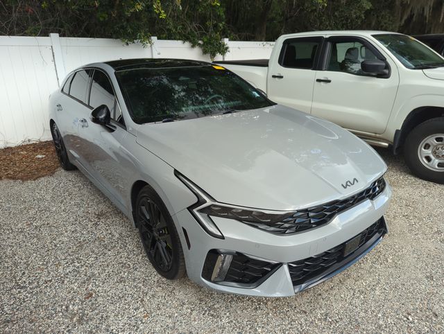 2025 Kia K5 GT
