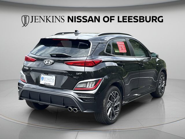 2022 Hyundai Kona N Line - Photo 7