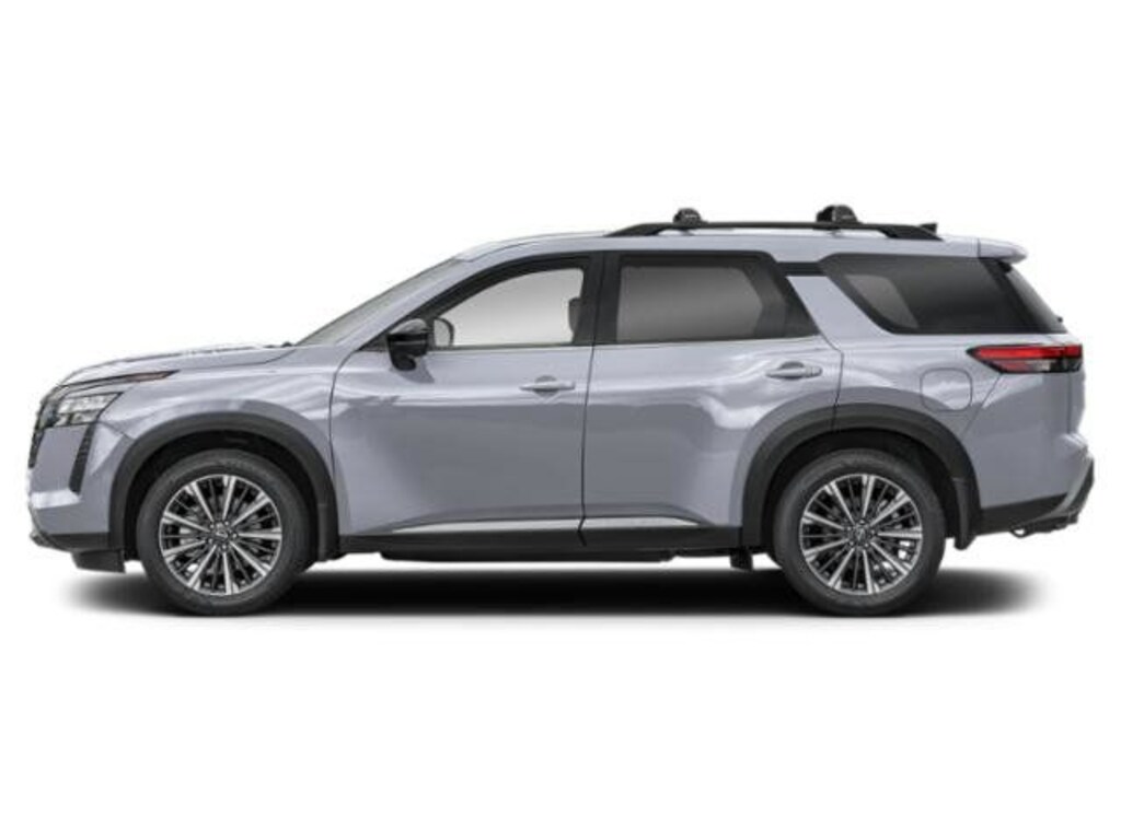 New 2026 Nissan Pathfinder Platinum SUV