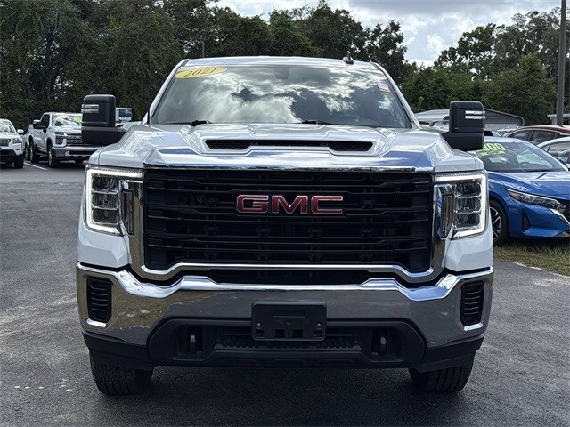 2021 Gmc Sierra 2500 HD Base photo 3