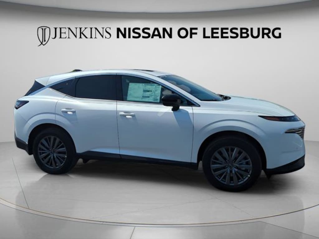 New 2026 Nissan Murano SL SUV