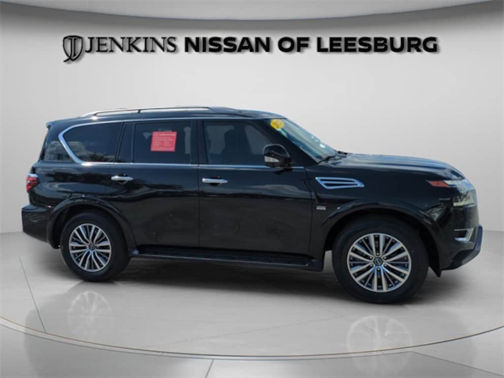 Certified 2023 Nissan Armada SL SUV