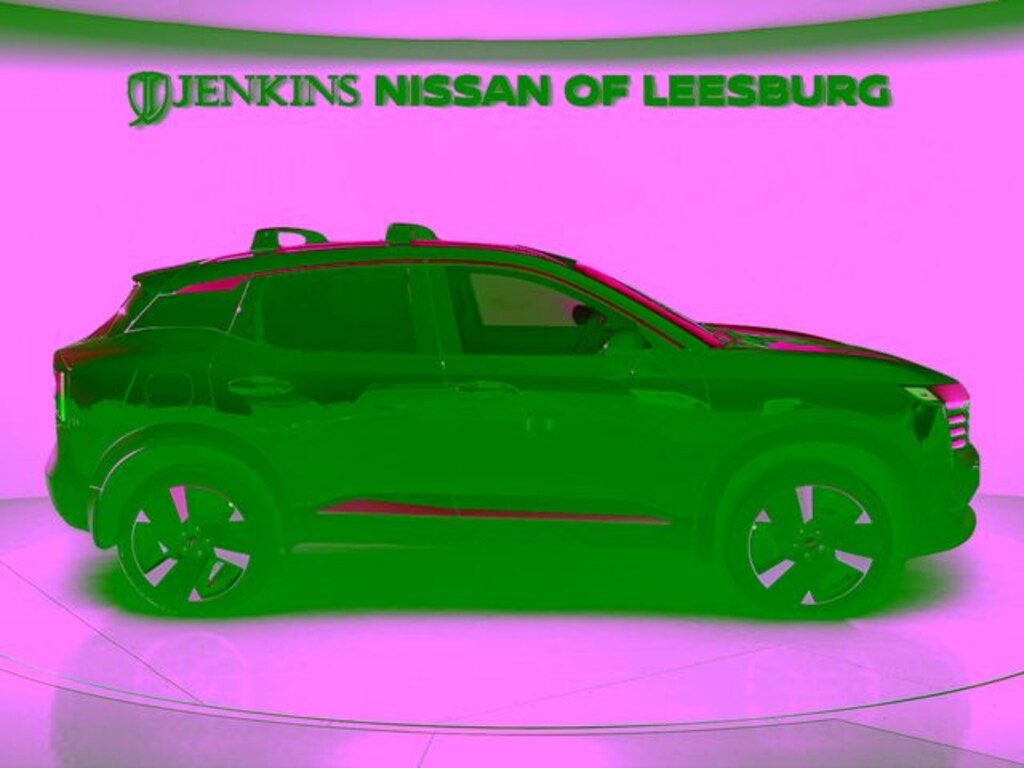 New 2026 Nissan Kicks SR SUV