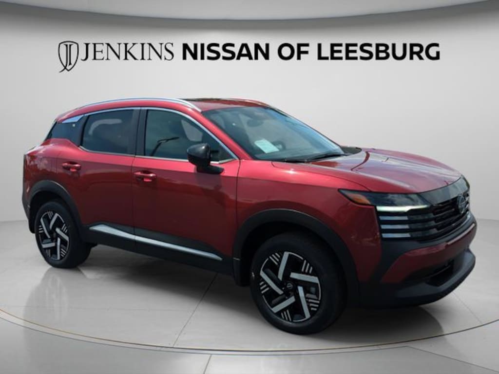New 2026 Nissan Kicks SV SUV