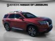 Certified 2025 Nissan Pathfinder Platinum SUV