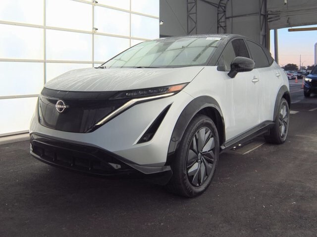 2023 Nissan ARIYA Engage photo 3