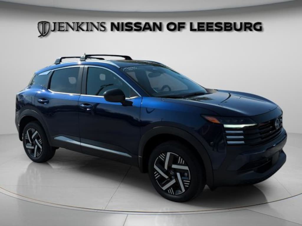 New 2026 Nissan Kicks SV SUV