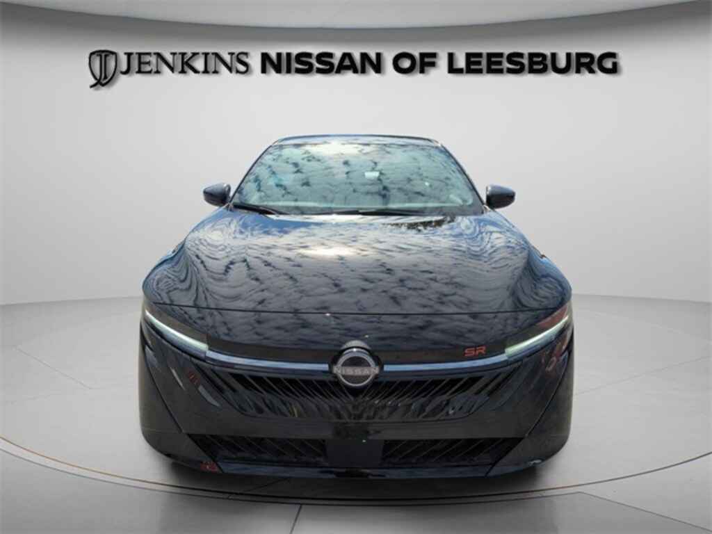 New 2026 Nissan Sentra SR Sedan