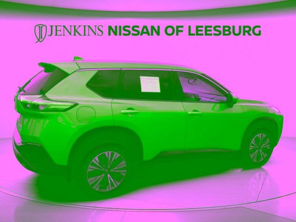 Certified 2023 Nissan Rogue SV SUV