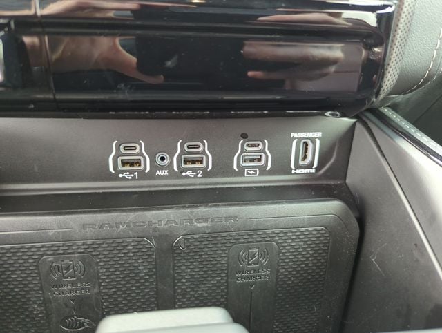 2025 RAM Ram 1500 Pickup Limited - Photo 37