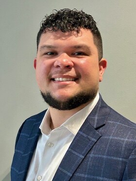 Staff member Cory Burnes from 16a84ce203dd