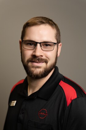 Staff member Eric Nielsen from 5af31a18d476