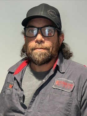 Staff member John Espada from c08806a7a2b1