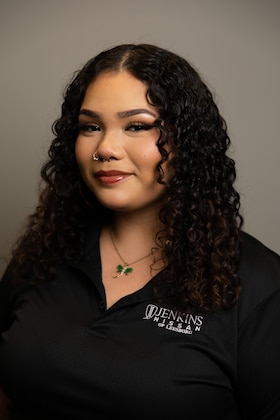 Staff member Elizabeth Navarro from 355646f554b5