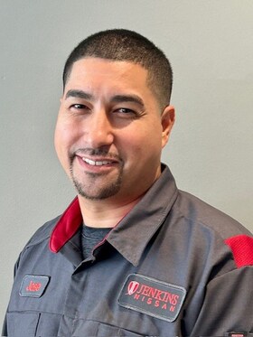 Staff member Jose Ayala from c08806a7a2b1
