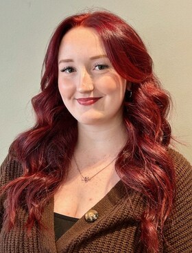 Staff member Mackenzie Wilder from 193d50b84117