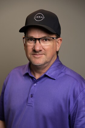 Staff member Timothy Arns from 16a84ce203dd