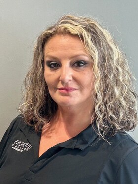 Staff member Angela Davila from c08806a7a2b1