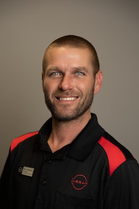 Staff member Kevin Schmitz from 5af31a18d476