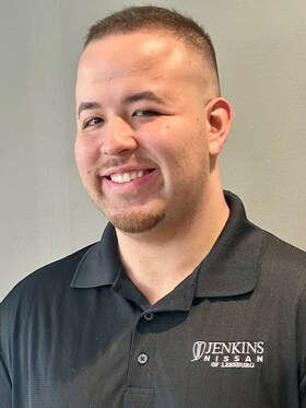 Staff member Kevin Ossa from 355646f554b5