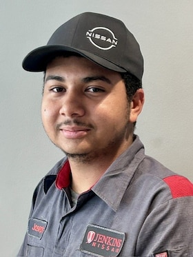 Staff member Joseph Sanchez from c08806a7a2b1