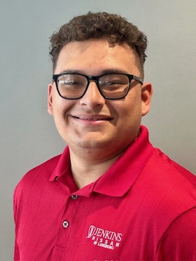 Staff member Abdiel Gonzalez from d15f24dfac58