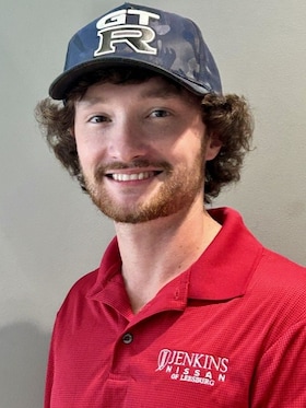 Staff member Kole Fisher from d15f24dfac58