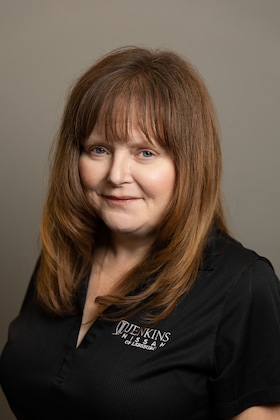 Staff member Laurie Woodyard from 355646f554b5