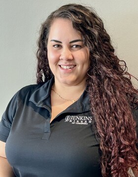 Staff member Alejandra Rosado from 193d50b84117