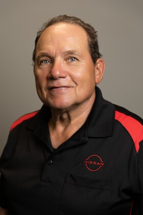 Staff member Victor Melendez from 193d50b84117