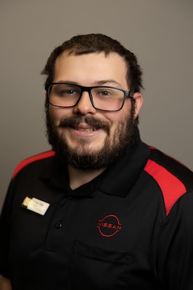 Staff member Tristian Coombs-Diaz from 5af31a18d476