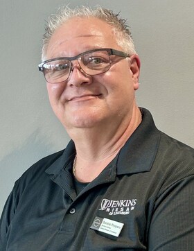 Staff member Dominic Prospero from c08806a7a2b1