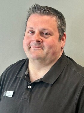 Staff member Justin Hoyt from c08806a7a2b1