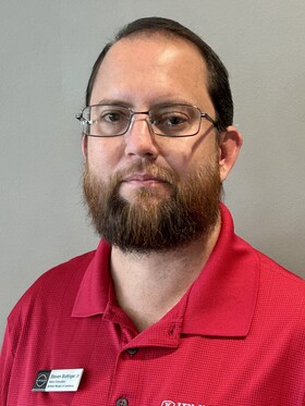 Staff member Steven Bollinger from d15f24dfac58