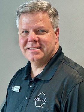 Staff member Van McKenzie from 16a84ce203dd