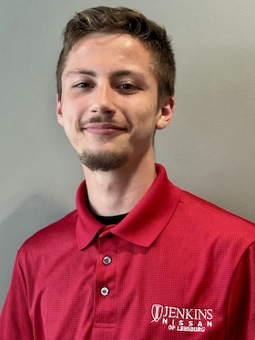 Staff member Aidan Mathis from d15f24dfac58