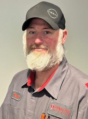 Staff member Travis Johnson from c08806a7a2b1