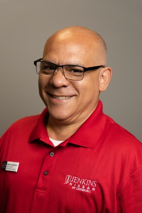 Staff member Alvaro Guerrero from d15f24dfac58