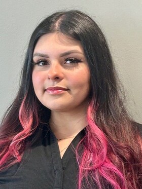 Staff member Valeria Hernandez from 355646f554b5