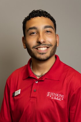 Staff member Raymond Negron from d15f24dfac58